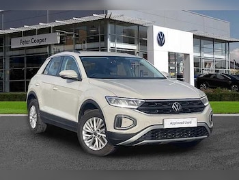 Volkswagen - T-Roc