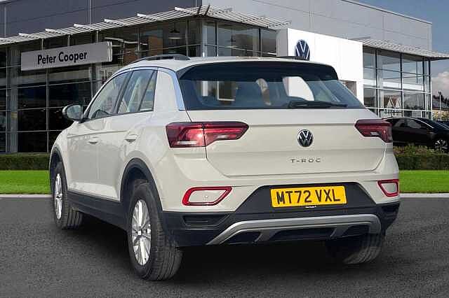 Used Volkswagen T-Roc 2022 for sale - 76497112: Photo 3