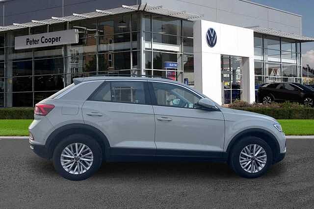 Used Volkswagen T-Roc 2022 for sale - 76497112: Photo 4