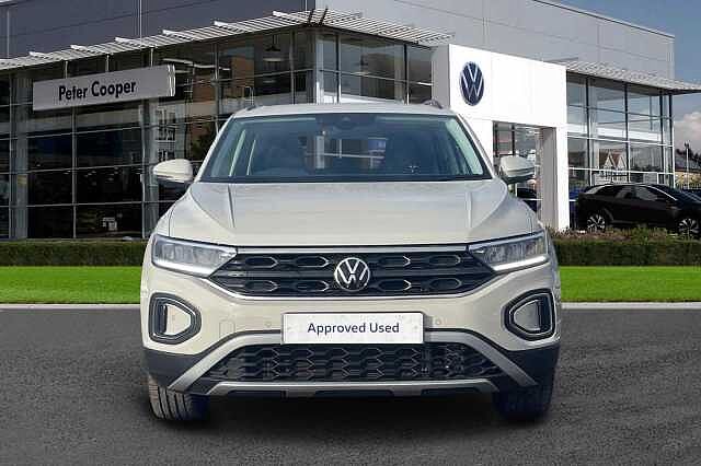 Used Volkswagen T-Roc 2022 for sale - 76497112: Photo 7