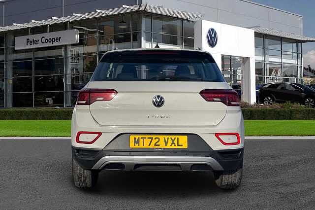Used Volkswagen T-Roc 2022 for sale - 76497112: Photo 9