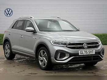 Used Volkswagen T-Roc 2025 for sale - 79625754: Photo