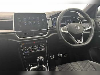 Used Volkswagen T-Roc 2025 for sale - 79625754: Photo