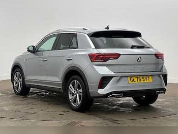 Used Volkswagen T-Roc 2025 for sale - 79625754: Photo