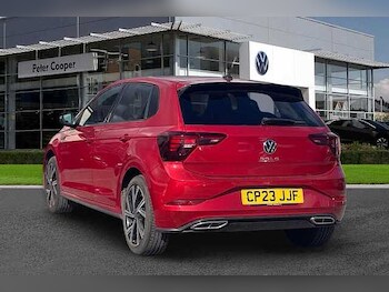 Used Volkswagen Polo 2023 for sale - 78210338: Photo