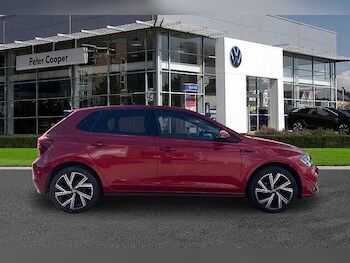 Used Volkswagen Polo 2023 for sale - 78210338: Photo