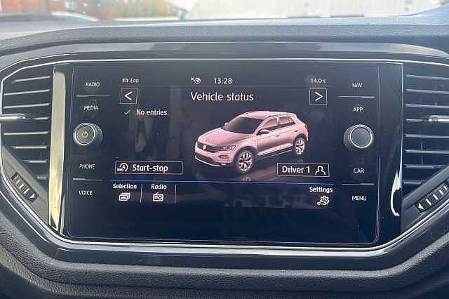 Used Volkswagen T-Roc 2018 for sale - 76324331: Photo 13