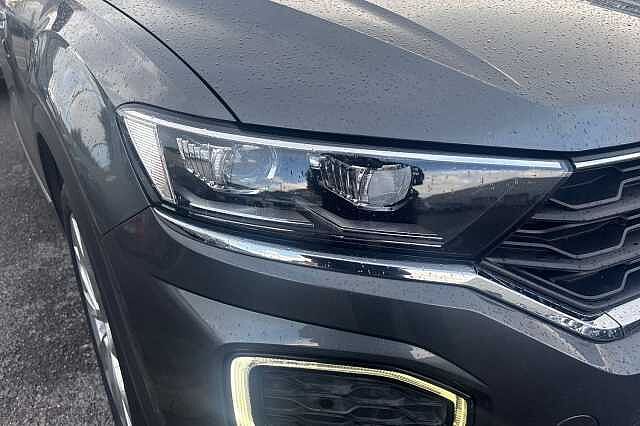 Used Volkswagen T-Roc 2018 for sale - 76324331: Photo 21