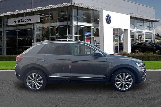 Used Volkswagen T-Roc 2018 for sale - 76324331: Photo 4
