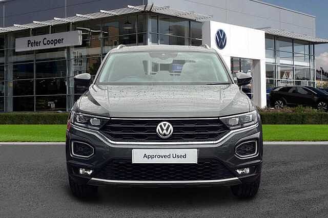 Used Volkswagen T-Roc 2018 for sale - 76324331: Photo 7