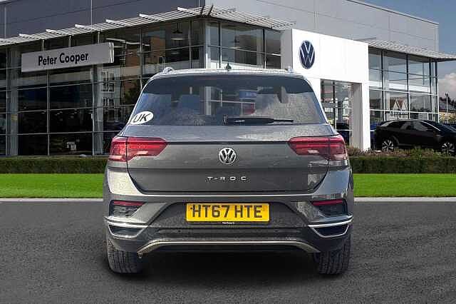 Used Volkswagen T-Roc 2018 for sale - 76324331: Photo 9