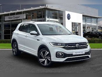 2021 (21) - 1.0 TSI 110 R-Line 5dr DSG