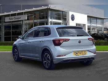Used Volkswagen Polo 2024 for sale - 78722035: Photo
