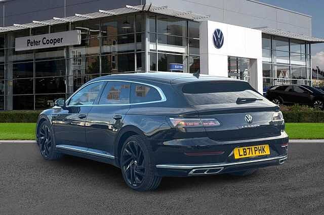 Used Volkswagen Arteon 2022 for sale - 76352586: Photo 3