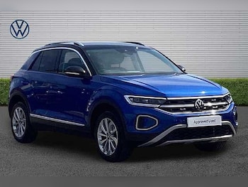 Used Volkswagen T-Roc 2022 for sale - 78316461: Photo