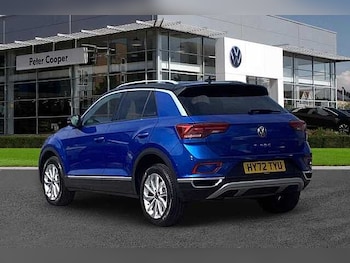 Used Volkswagen T-Roc 2022 for sale - 78316461: Photo