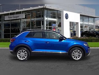 Used Volkswagen T-Roc 2022 for sale - 78316461: Photo