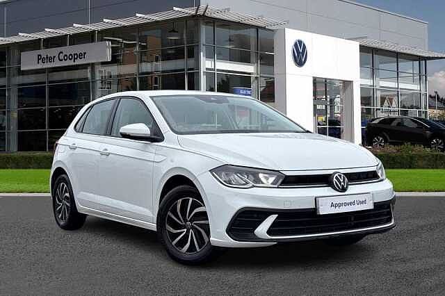 Used Volkswagen Polo 2023 for sale - 76836807: Photo 1