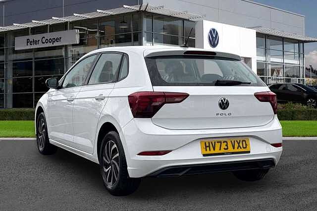 Used Volkswagen Polo 2023 for sale - 76836807: Photo 3