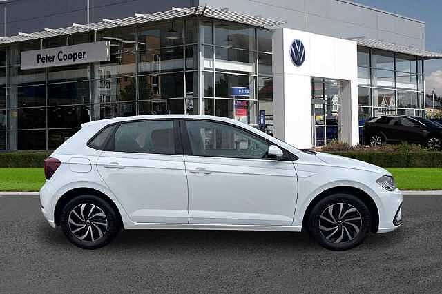 Used Volkswagen Polo 2023 for sale - 76836807: Photo 4