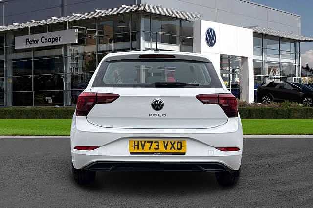 Used Volkswagen Polo 2023 for sale - 76836807: Photo 9