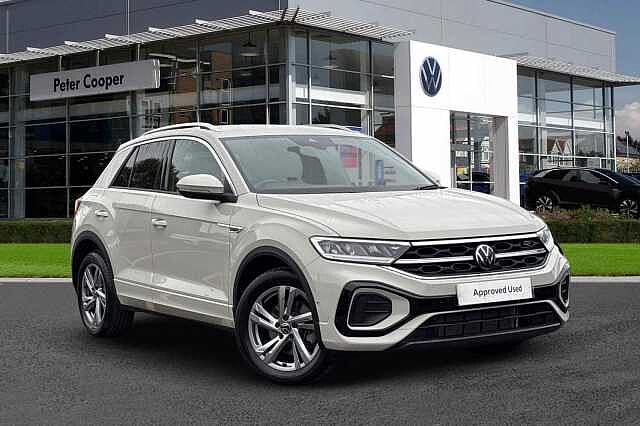 Used Volkswagen T-Roc 2024 for sale - 75919018: Photo 1