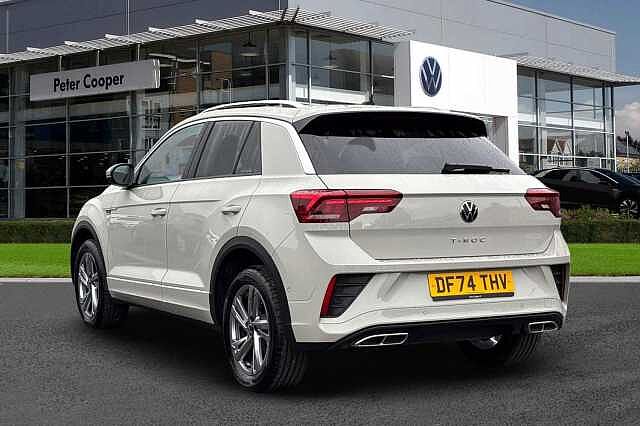 Used Volkswagen T-Roc 2024 for sale - 75919018: Photo 3