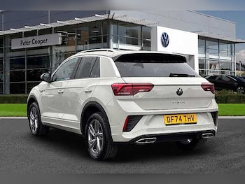Used Volkswagen T-Roc 2024 for sale - 75919018: Photo