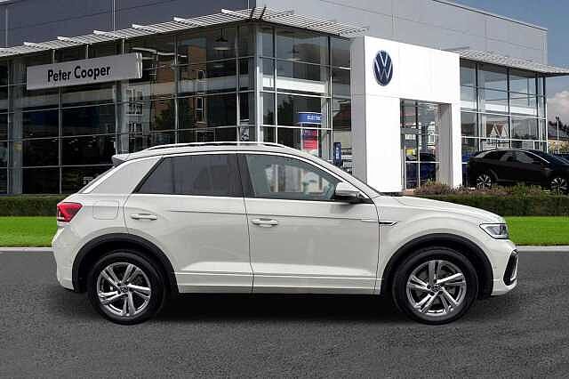 Used Volkswagen T-Roc 2024 for sale - 75919018: Photo 4