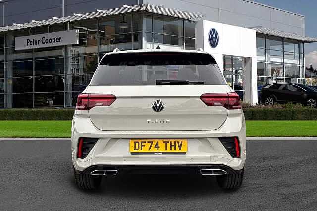 Used Volkswagen T-Roc 2024 for sale - 75919018: Photo 9