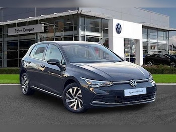 Volkswagen Golf feature image