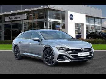2021 (21) - R-Line 2.0 TSI 190PS DSG 5 Door + 20' ROSARIO ALLOYS