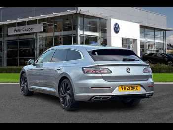 Used Volkswagen Arteon 2021 for sale - 74802833: Photo