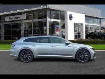 Used Volkswagen Arteon 2021 for sale - 74802833: Photo