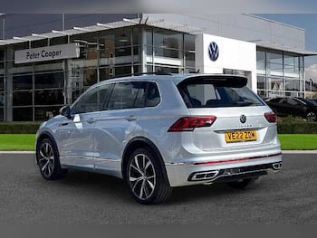 Used Volkswagen Tiguan 2022 for sale - 79655861: Photo