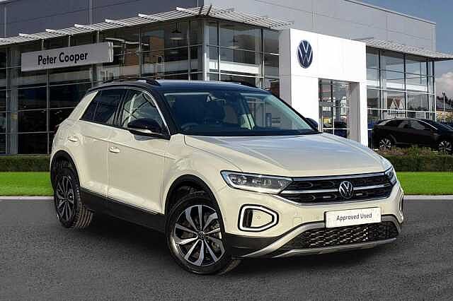 Used Volkswagen T-Roc 2024 for sale - 76625799: Photo 1