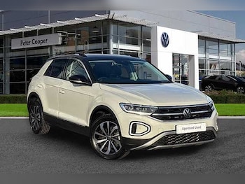 Volkswagen - T-Roc