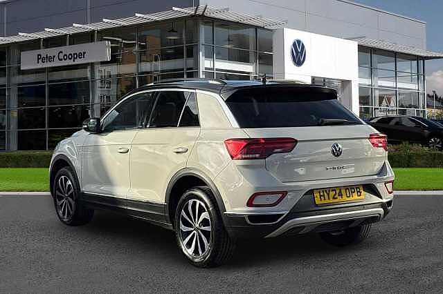 Used Volkswagen T-Roc 2024 for sale - 76625799: Photo 3