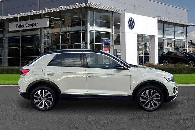 Used Volkswagen T-Roc 2024 for sale - 76625799: Photo 4
