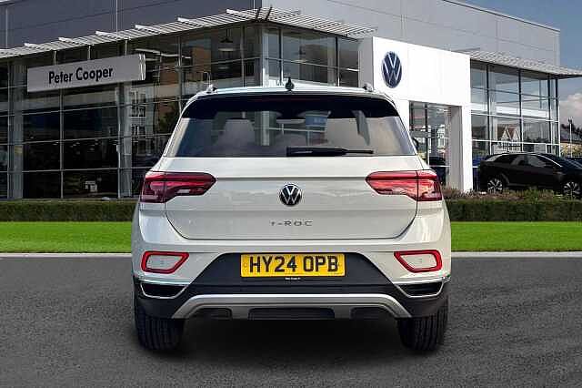 Used Volkswagen T-Roc 2024 for sale - 76625799: Photo 9