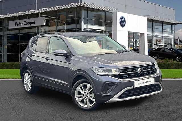 Used Volkswagen T-Cross 2024 for sale - 76725462: Photo 1