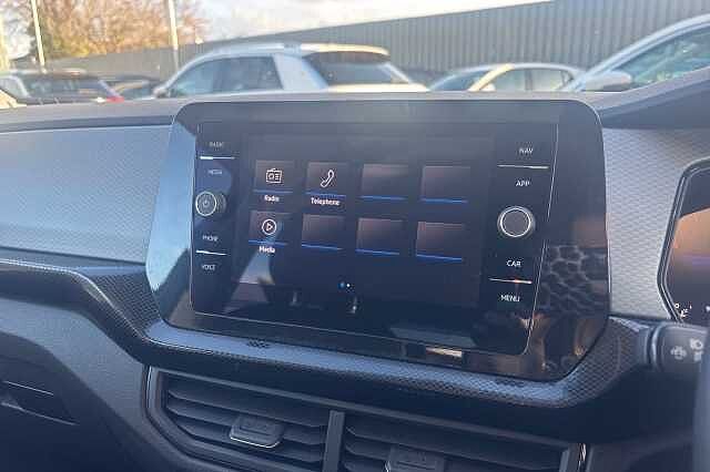 Used Volkswagen T-Cross 2024 for sale - 76725462: Photo 13