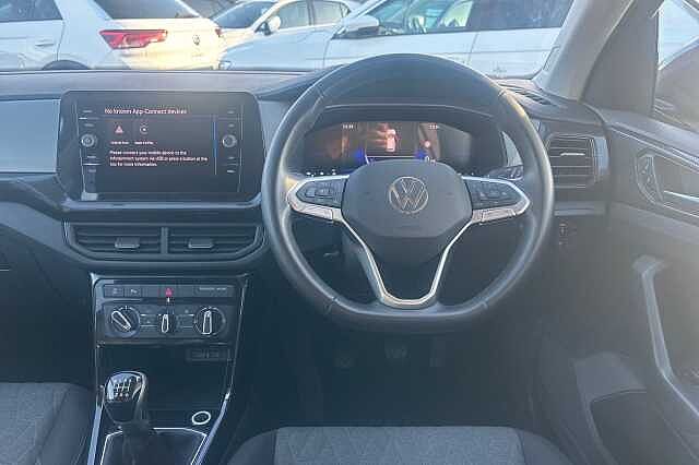 Used Volkswagen T-Cross 2024 for sale - 76725462: Photo 14