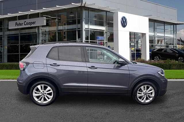 Used Volkswagen T-Cross 2024 for sale - 76725462: Photo 4
