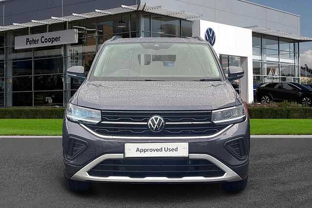 Used Volkswagen T-Cross 2024 for sale - 76725462: Photo 7