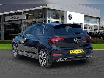 Used Volkswagen Polo 2022 for sale - 78316470: Photo