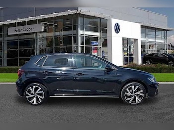 Used Volkswagen Polo 2022 for sale - 78316470: Photo