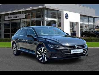 2024 (24) - 1.4TSI 218ps R-Line e-Hybrid DSG Fastback + REAR CAMERA 5-Door