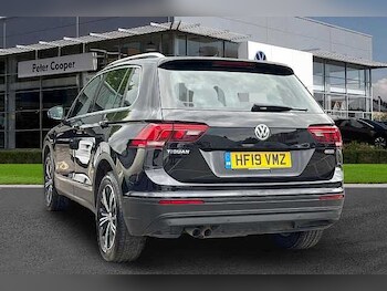 Used Volkswagen Tiguan 2019 for sale - 78466022: Photo