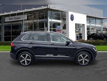 Used Volkswagen Tiguan 2019 for sale - 78466022: Photo